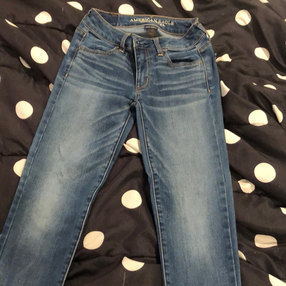 skinny jeans